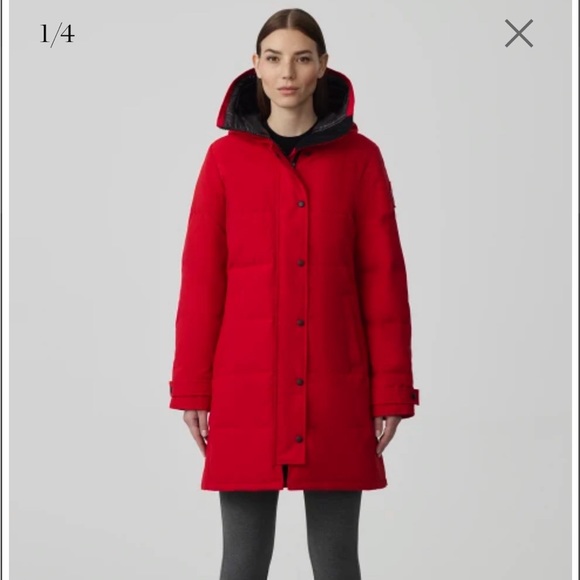 Canada Goose Shelburne Parka - Picture 1 of 7